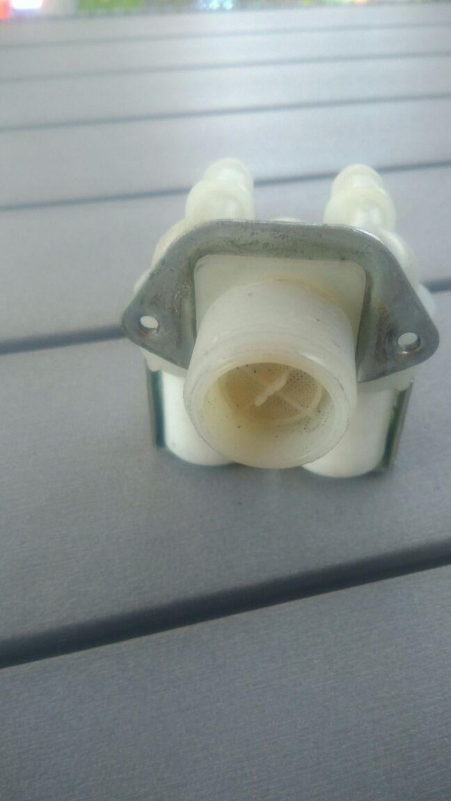 Elektrozawór pralki Candy evo4