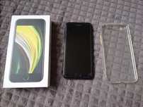 IPhone SE 2020 zestaw szary 78%