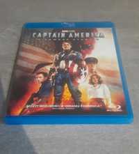 Marvel Kapitan Ameryka i Pierwsze starcie Blu-Ray