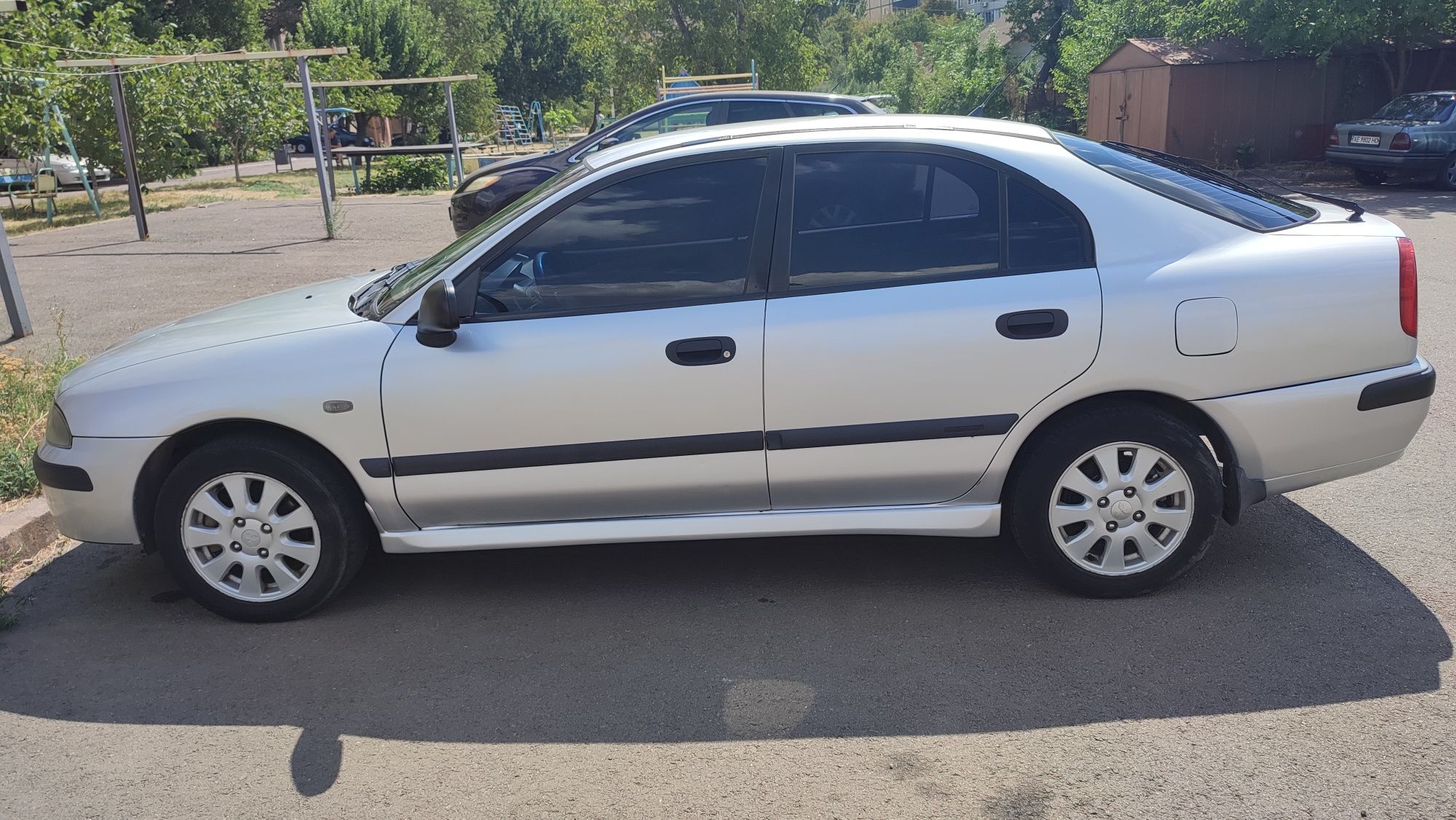Мицубиси Каризма 2002 г 1.8 GDI