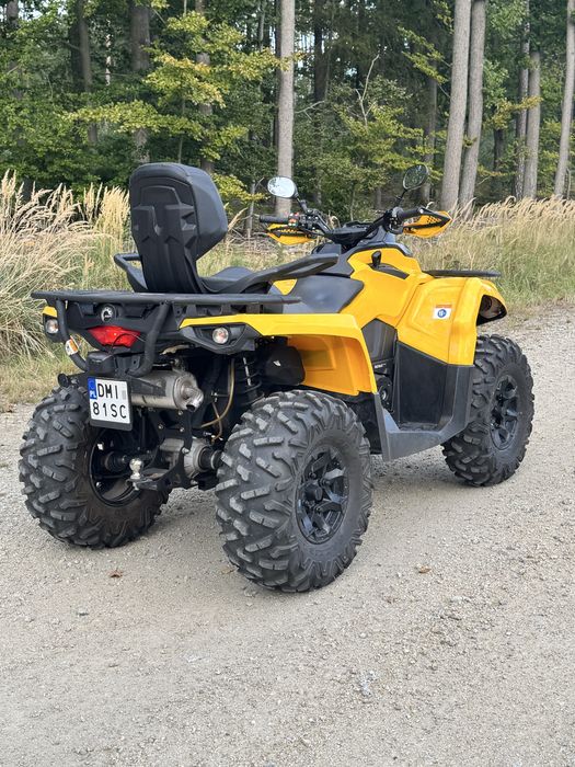Can am 500  2015   570  650  1000 Cf mot  Tgb