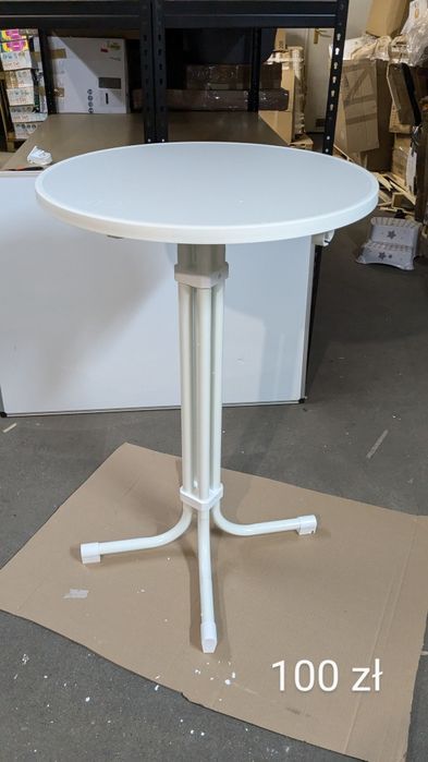 Sprzedam stół wysoki okrągły
