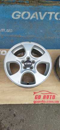 Goauto диски Subaru 5/100 r16 et48 6.5j dia56.1