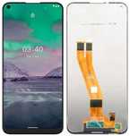 Wyświetlacz Lcd Dotyk Ekran Nokia 3.4 Ta-1288