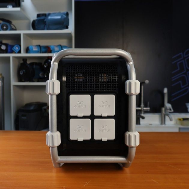 Є інші, ці закінчились Зарядна станція з акум. LifePO4 2600Вт