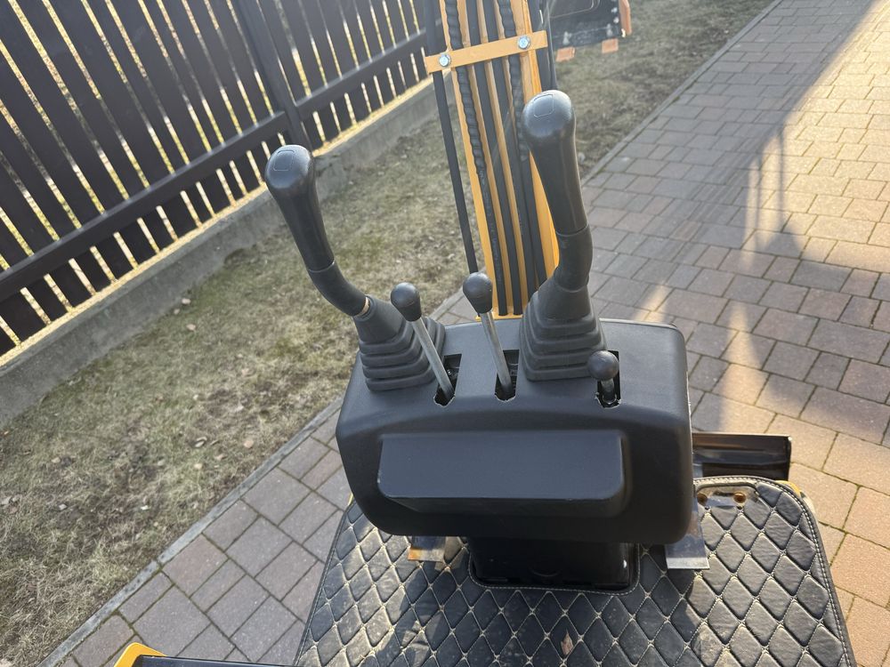 Minikoparka JPC KV-12 cena brutto