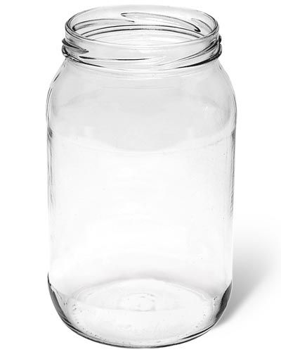 Słoiki do zapraw 900 ml