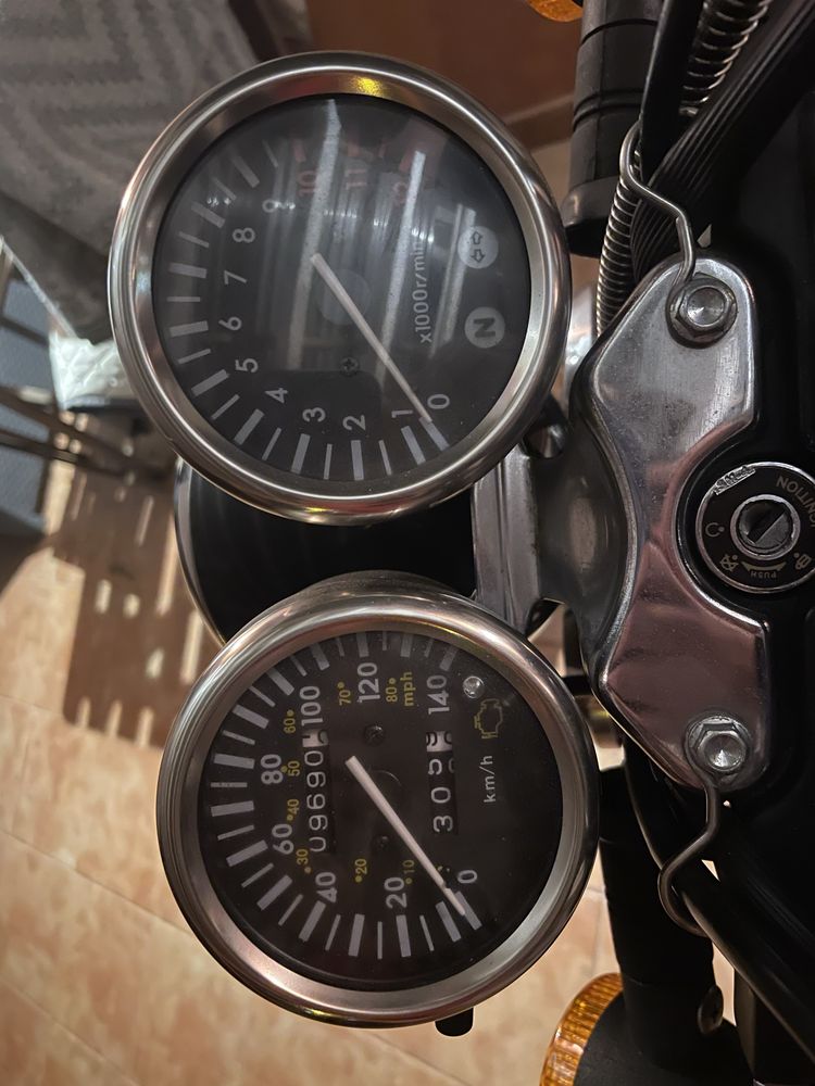 KeewaySuperlight 125