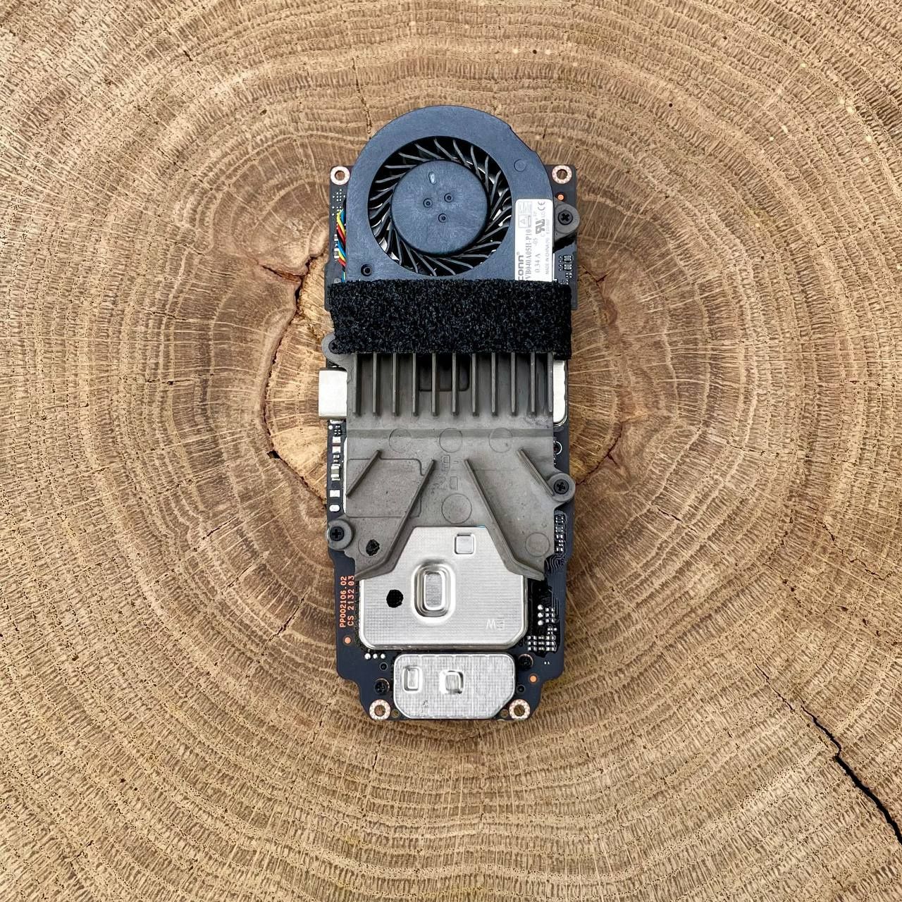 DJI Mavic Air 2 core board + камера, головна плата, материнська плата.