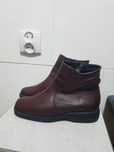 Buty nr.38 jesienno-wiosenne na małej koturnie MAR. PE