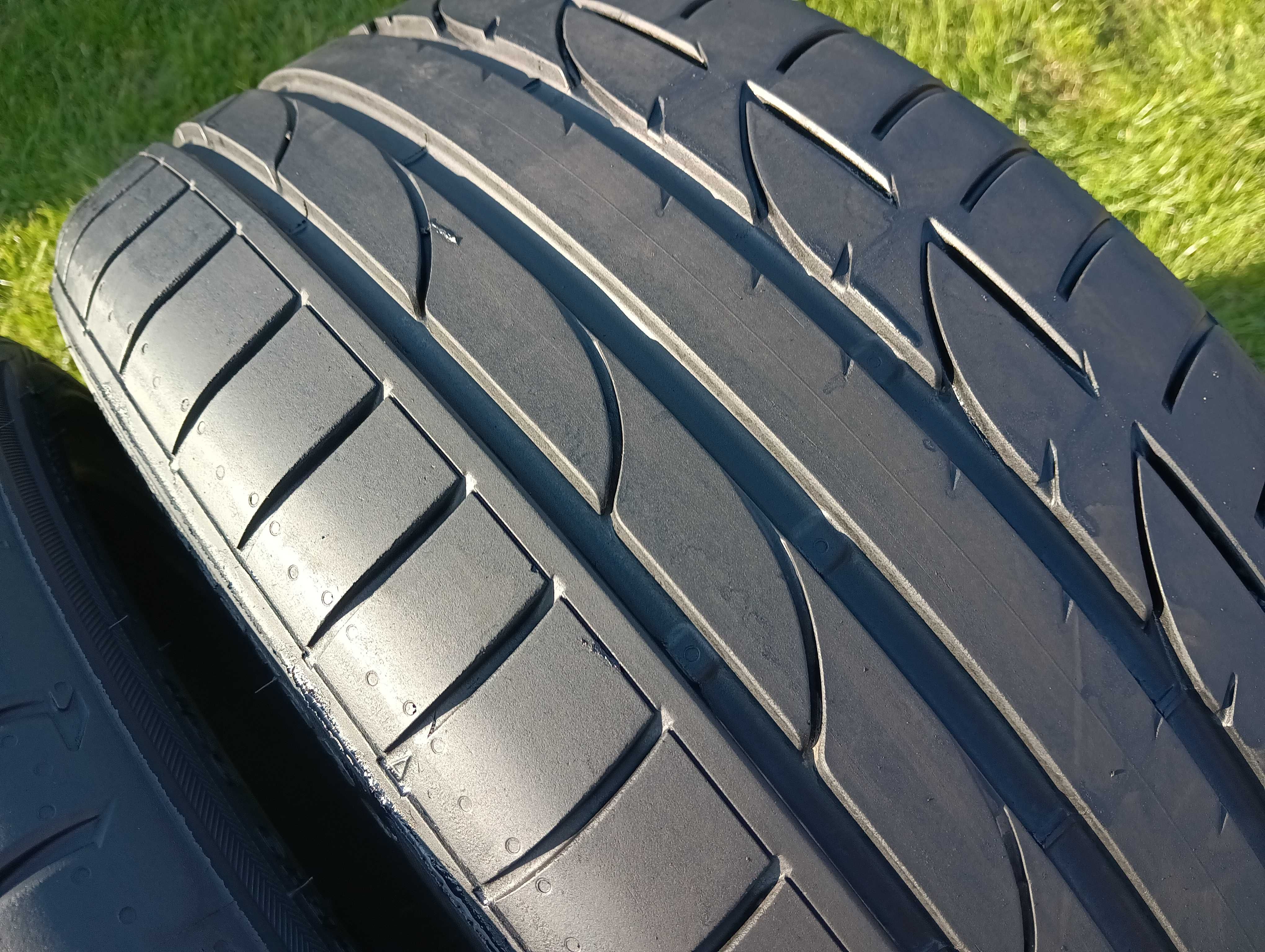 opony 225/40/19 Bridgestone Potenza S001 4 sztuki 2024