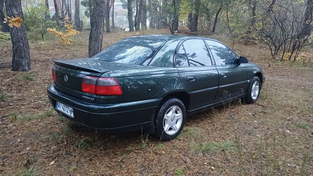 Продаю Опель Омега Б Рестайлінг 2000р газ/бенз