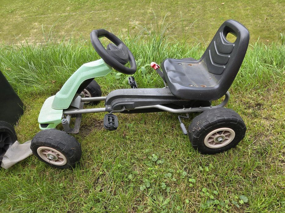 Jeździk, gokart dla dziecka