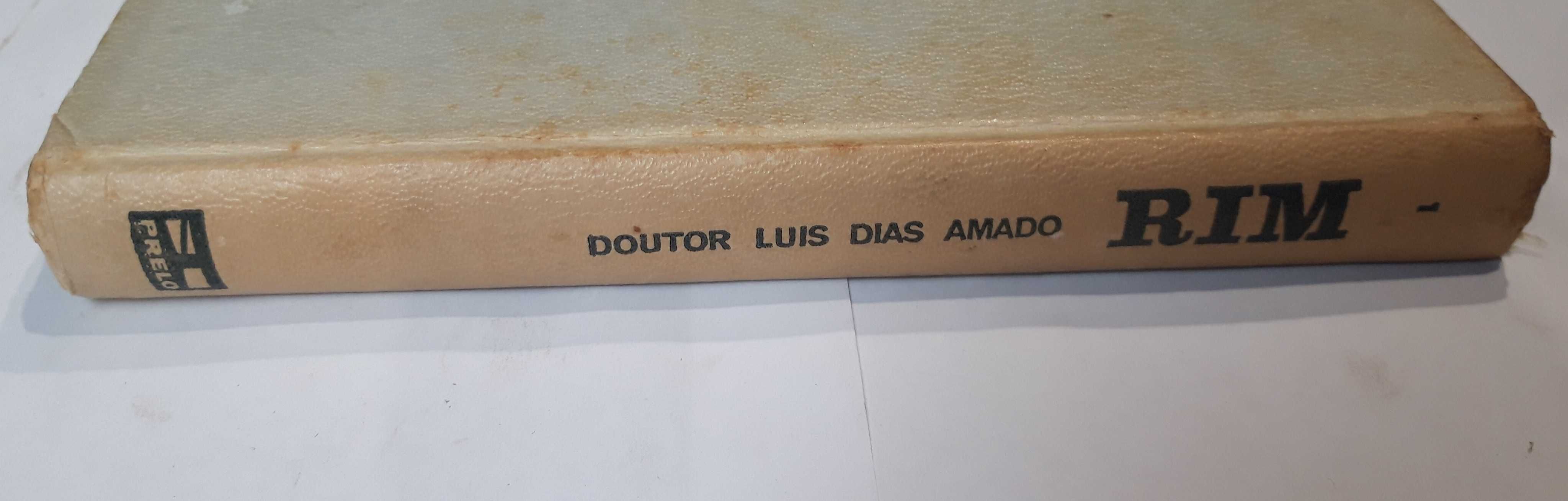 Livro- Ref CxC - Doutor Luís Dias Amado - Rim
