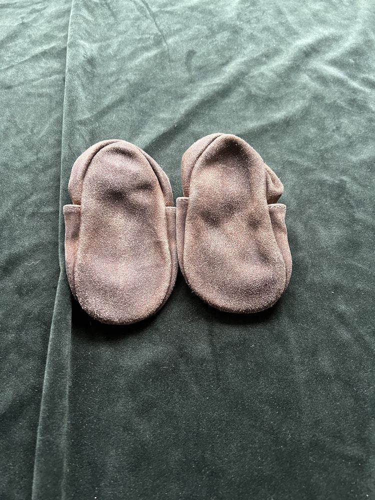 Kapcie soft sole babice 18/19