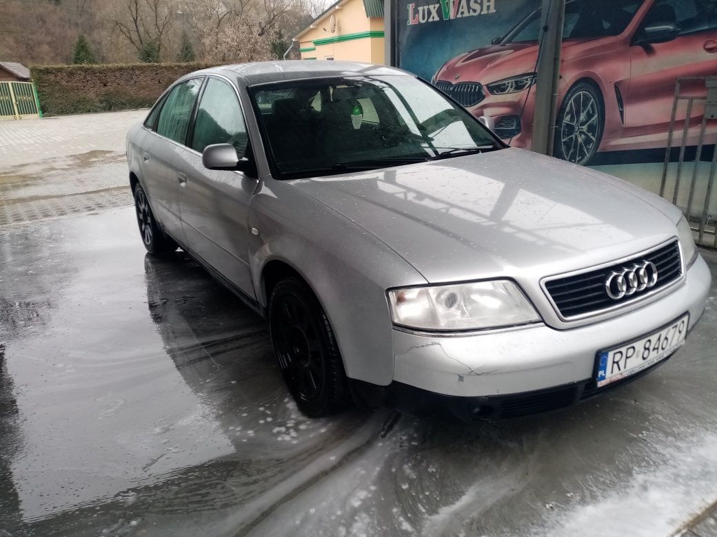 Продам Свіжопригнану Audi А6 С5  2000 рік 1.9 TDI 81kw