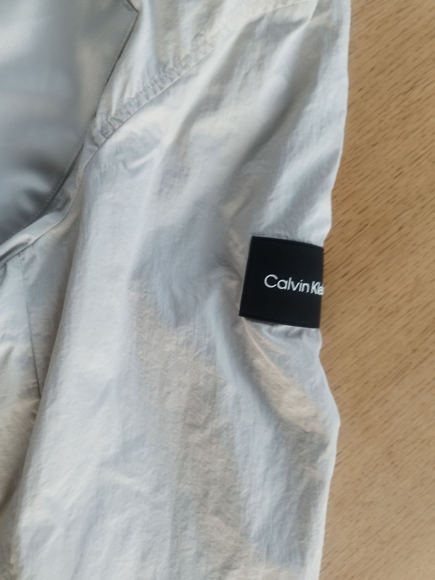 Kurtka wiosenna Calvin Klein -XL