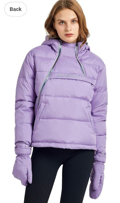 Зимняя женская куртка / Зимова жіноча куртка