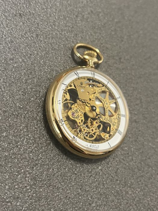 Relogio Christ Incabloc