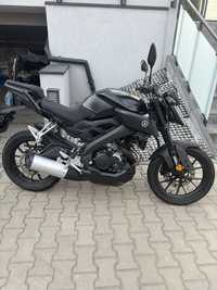 Motocykl Yamaha MT 125