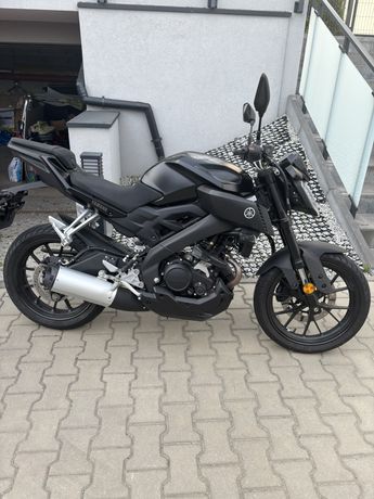 Motocykl Yamaha MT 125