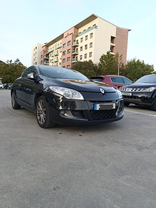 Renault Megane coupé GT Line 1.5 dci 110