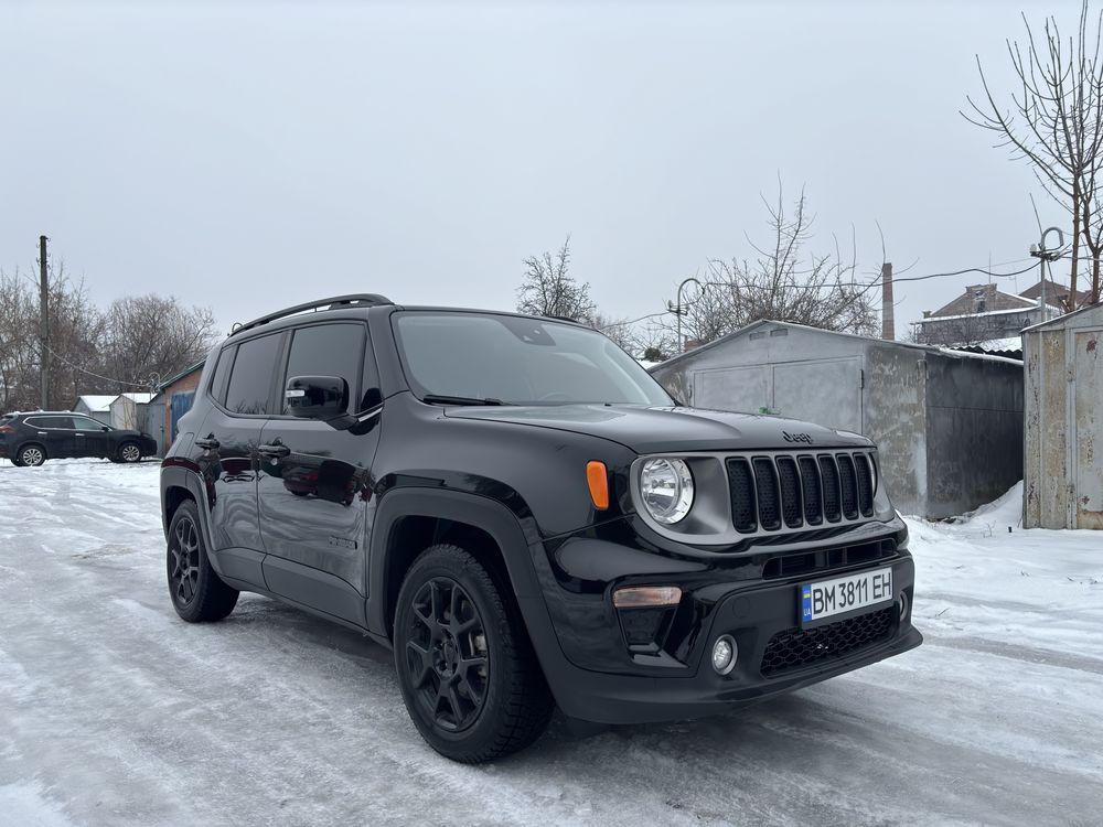 Jeep renegade 2020