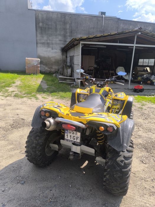 Sprzedam Quada Can Am Renegade
