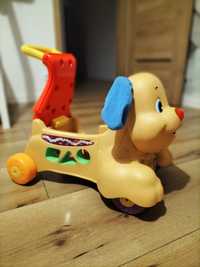 Pchacz jeździk Fisher Price