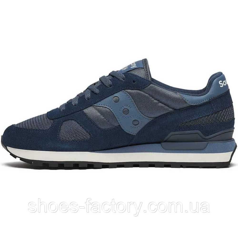 Чоловічі кросівки Saucony SHADOW dusk/navy blue s2108-896 (Оригінал)