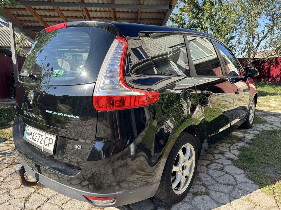 Renault Grand Scenic 2012р