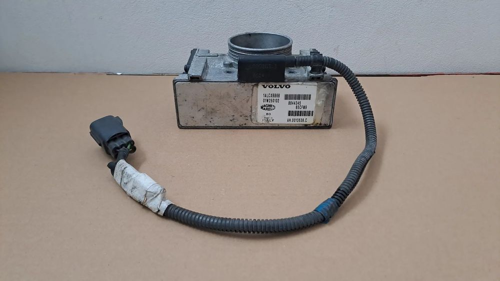 PRZEPUSTNICA VOLVO S60 V70 XC 70 S80 2.4 BENZYNA 8644345