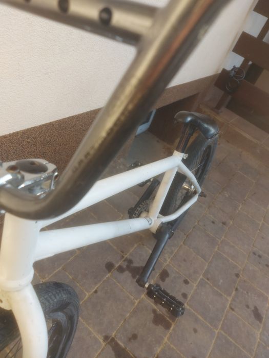 Rower bmx wyczynowy