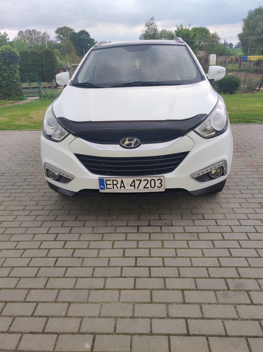 Hyundai ix 35 2010r.