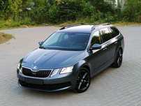Skoda Octavia Rezerwacja ! Fulled 4x4 Tempomat Bezwypadkowy DSG Radar