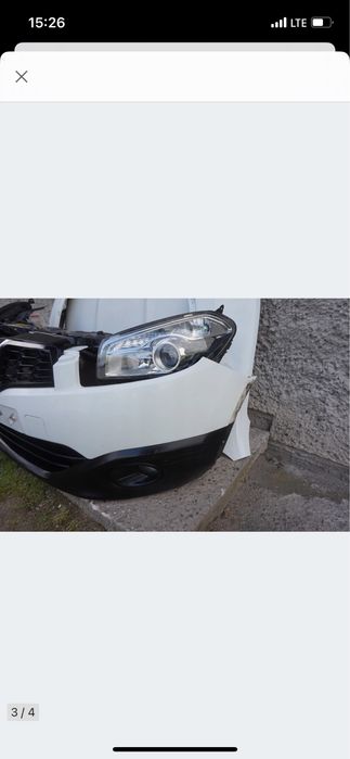 Шрот qashqai j10 j11 juke