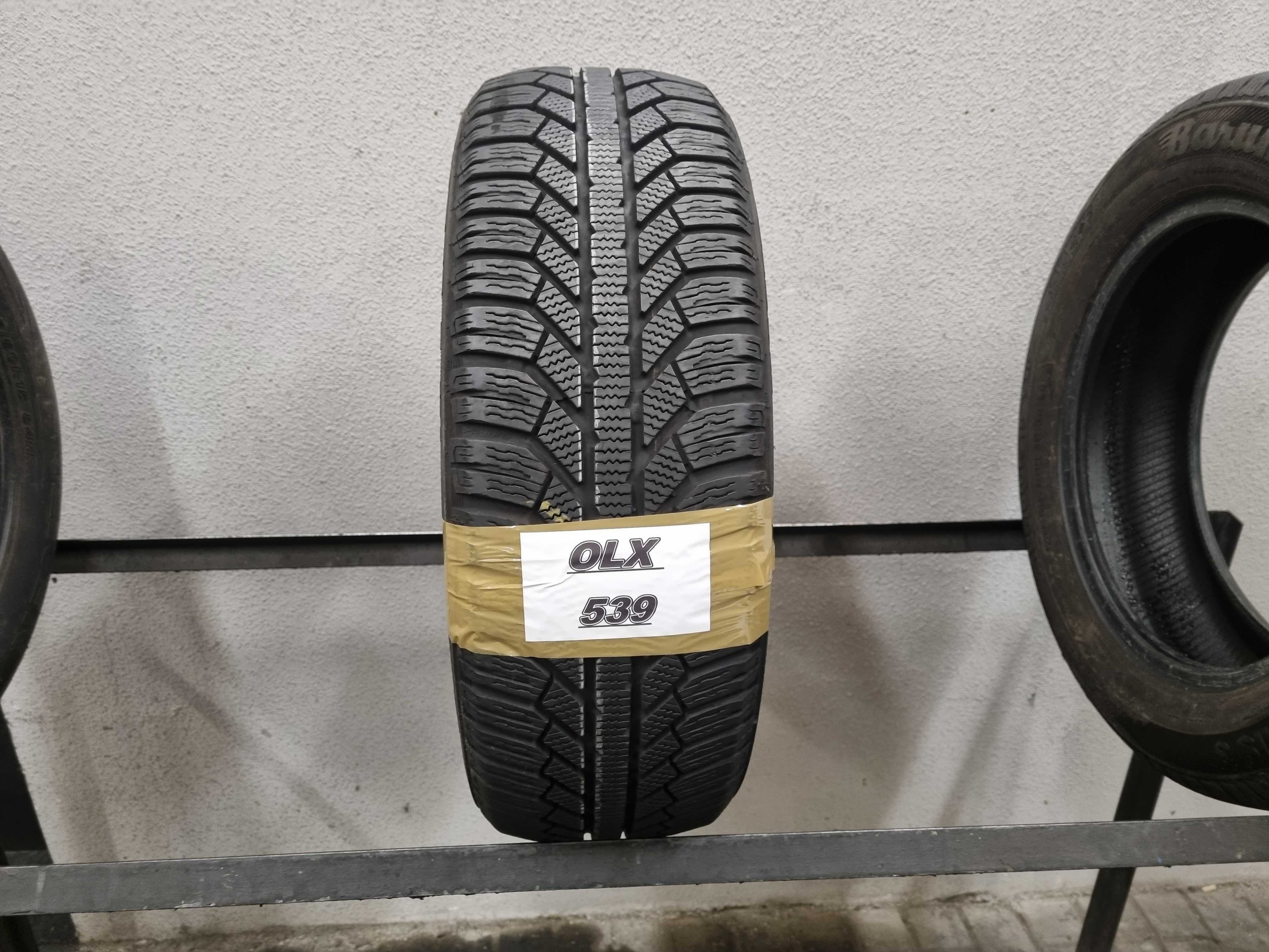 185/60/15 88T Semperit MASTER GRIP 2