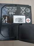Akumulator EFB 70Ah 700A 5TA915105B Oryginał VW