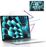 Folia ochronna na wyświetlacz do MacBook Air 15 cala