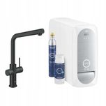 Nowa  Bateria GROHE Blue Home 31454KS1 z filtrem Aksamitna czerń
