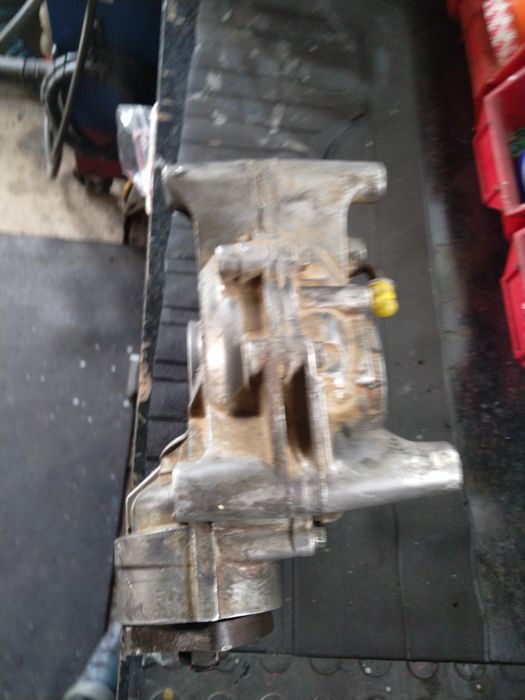 Dyfer tył Polaris sportsman 850 xp