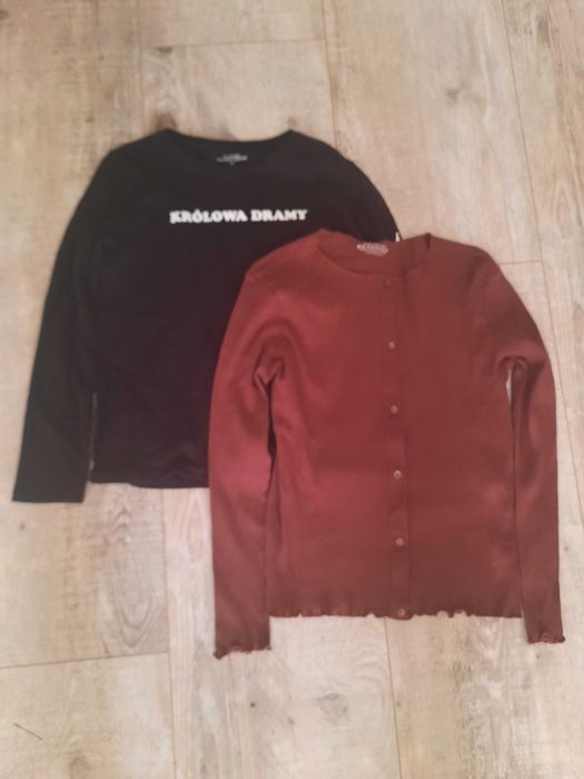zestaw koszulek z długimi rękawami RESERVED