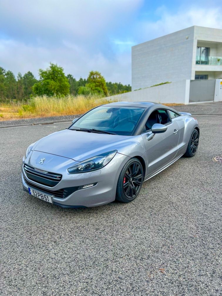 RCZ R 1.6 270cv Nacional