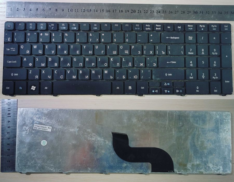 Клавіатура для ноутбука HP ACER Оригінал