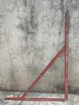 Esquadro pedreiro -metal