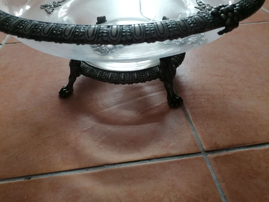 Peça de estanho puro 95% Estanhos Castro