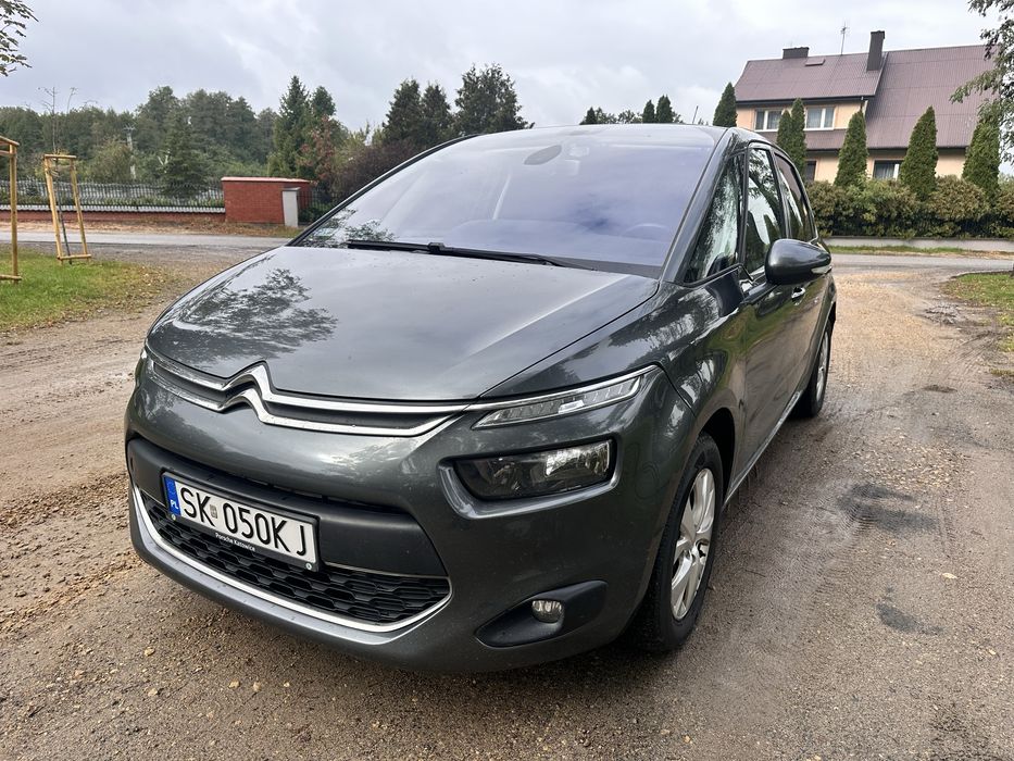 Citroen C4 Picasso 1.6 THP 155km - Salon PL