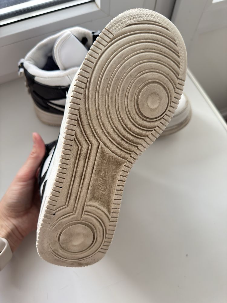 Кросівки теплі Nike