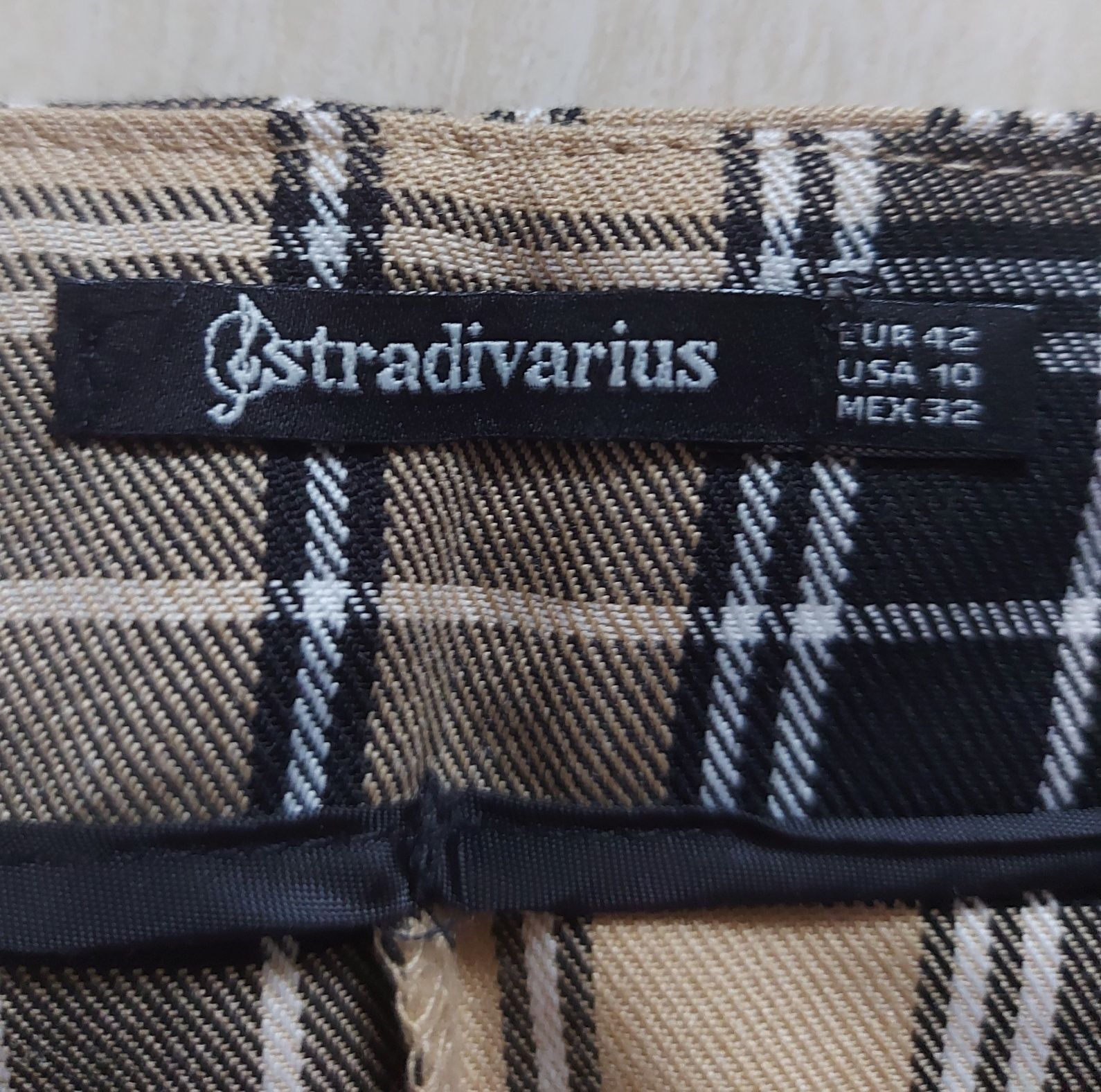 Spódniczka stradivarius