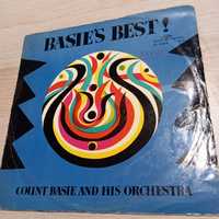 Basie's best, Count Basie and his Orchestra, płyta winylowa stan bdb